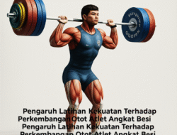 Pengaruh Latihan Kekuatan Terhadap Perkembangan Otot Atlet Angkat Besi