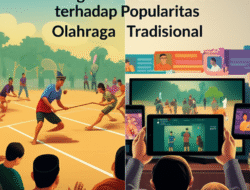 Pengaruh Media Massa terhadap Popularitas Olahraga Tradisional