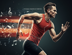 Pengaruh Musik pada Motivasi Atlet saat Kompetisi