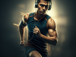 Pengaruh Musik terhadap Fokus dan Motivasi Atlet saat Latihan