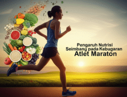 Pengaruh Nutrisi Seimbang pada Kebugaran Atlet Maraton