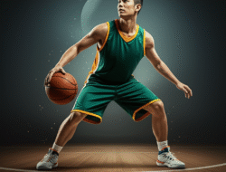 Pengaruh Pola Tidur terhadap Kebugaran dan Performa Atlet Basket