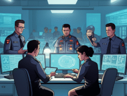 Peran Kepolisian dalam Menghadapi Kejahatan Berbasis Teknologi