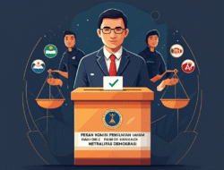 Peran Komisi Pemilihan Umum dalam Menjaga Netralitas Demokrasi