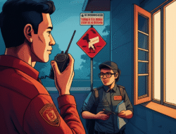 Peran Masyarakat dalam Pencegahan Kejahatan melalui Sistem Keamanan Lingkungan