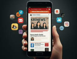 Peran Media Sosial dalam Mengungkap Kasus Kriminal dan Penyebaran Informasi