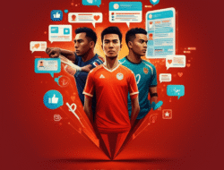 Peran Media Sosial dalam Meningkatkan Dukungan Atlet Nasional