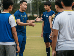 Peran Pelatih dalam Mengembangkan Etos Kerja dan Disiplin Atlet Muda