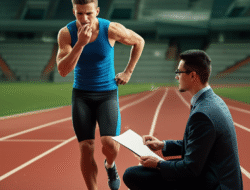 Peran Psikologi Olahraga dalam Mengatasi Rasa Cemas Atlet Kompetitif