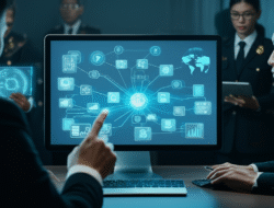 Peran Sistem Informasi Kriminal Berbasis Teknologi dalam Penanganan Kasus Hukum