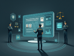 Peran Sistem Informasi Kriminal dalam Penanganan Kasus Berbasis Data