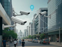 Peran Teknologi CCTV dalam Meningkatkan Keamanan Publik