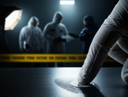 Peran Teknologi Fingerprint dalam Mengungkap Kasus Pembunuhan