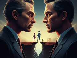 Polarisasi Politik: Akankah Demokrasi Menjadi Korban?