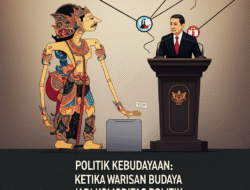 Politik Kebudayaan: Ketika Warisan Budaya Jadi Komoditas Politik