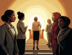 Politik Perempuan dan Tantangan Meraih Kursi Kekuasaan