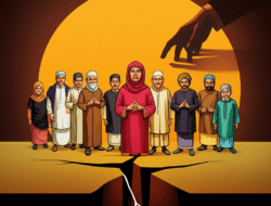 Politik Sektarian: Bahaya laten dalam Negara Multikultural