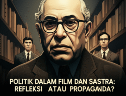 Politik dalam Film dan Sastra: Refleksi atau Propaganda?