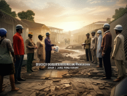 Politik dan Bencana: Bantuan atau Ajang Pencitraan?