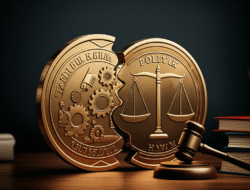 Politik dan Hukum: Dua Sisi Koin yang Tak Selalu Sejalan