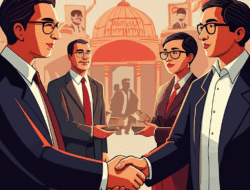 Praktik Clientelism dalam Politik Indonesia Modern