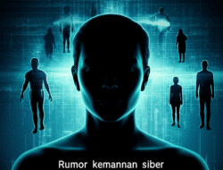 Rumor keamanan siber serta perlindungan informasi pribadi penduduk