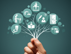 Rumor kesehatan publik serta program kenaikan layanan kesehatan