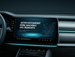 Sistem Infotainment Mobil Kian Hebat Apa Resikonya