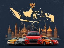 Strategi Brand Mobil Eropa Masuk Pasar Indonesia