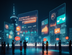 Strategi Kampanye Politik di Era Digital dan Media Sosial