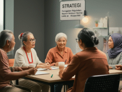 Strategi Pencegahan Kejahatan Terhadap Lansia di Masyarakat