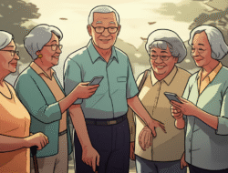 Strategi Pencegahan Kejahatan Terhadap Lansia di Masyarakat Modern