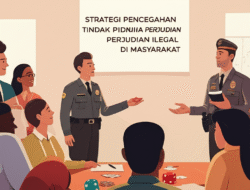 Strategi Pencegahan Tindak Pidana Perjudian Ilegal di Masyarakat