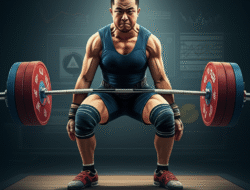 Studi Kasus Atlet Angkat Besi dan Pengaruh Nutrisi pada Performa