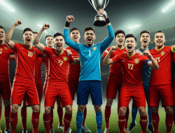 Studi Kasus Keberhasilan Tim Sepak Bola Nasional dan Faktor Pendukung