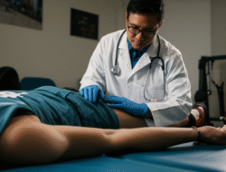 Studi Kasus Manajemen Cedera Atlet Basket Profesional