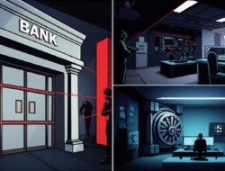 Studi Kasus Pembobolan Bank dan Sistem Pengamanan Modern