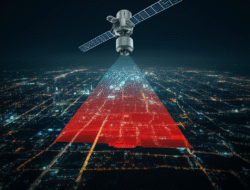 Studi Kasus Penggunaan Satelit untuk Pengawasan Wilayah Rawan Kejahatan