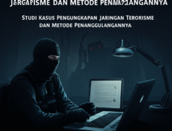 Studi Kasus Pengungkapan Jaringan Terorisme dan Metode Penanggulangannya