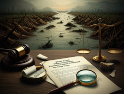 Studi Kasus Pengungkapan Kejahatan Lingkungan dan Upaya Hukum