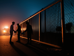 Studi Kasus Penyelundupan Narkoba di Wilayah Perbatasan