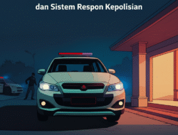 Studi Kasus Perampokan Bersenjata dan Sistem Respon Kepolisian