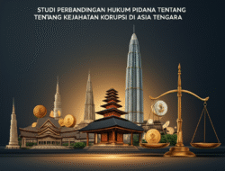 Studi Perbandingan Hukum Pidana tentang Kejahatan Korupsi di Asia Tenggara