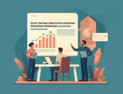 Studi Tentang Efektivitas Program Rehabilitasi Narapidana Narkoba