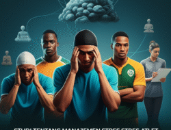 Studi Tentang Manajemen Stres Atlet Menghadapi Kompetisi Besar