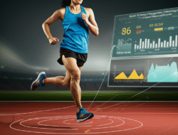 Studi Tentang Penggunaan Teknologi GPS dalam Monitoring Atlet Lari