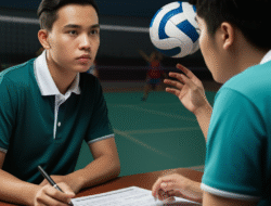 Studi Tentang Strategi Penyerangan dalam Permainan Sepak Takraw