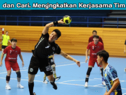 Teknik Dasar Bola Tangan dan Cara Meningkatkan Kerjasama Tim