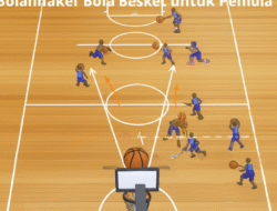 Teknik Dasar dan Strategi Permainan Bola Basket untuk Pemula