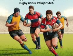 Teknik Dasar dan Strategi Permainan Rugby untuk Pelajar SMA